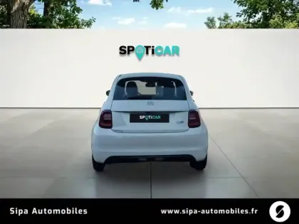 Photo 28 Fiat 500  e 118 ch