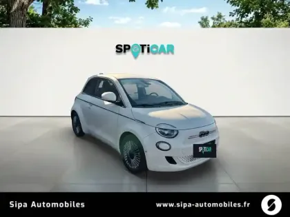 Photo 31 Fiat 500  e 118 ch