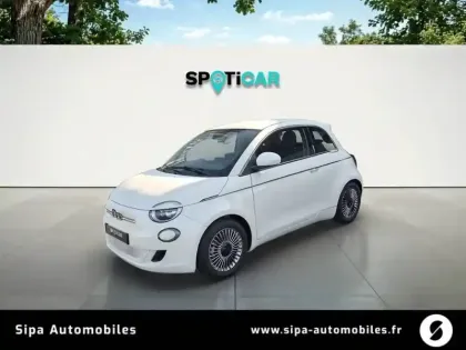Photo 25 Fiat 500  e 118 ch