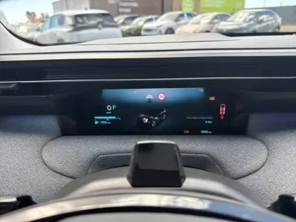 Photo 9 Citroën C5 aircross  Hybride 145 ch e-DCS6
