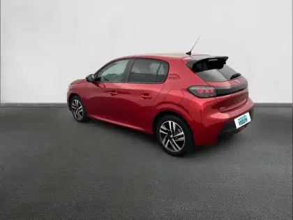 Photo 26 Peugeot 208  PureTech 100 S&S EAT8