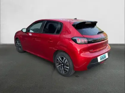 Photo 6 Peugeot 208  PureTech 100 S&S EAT8
