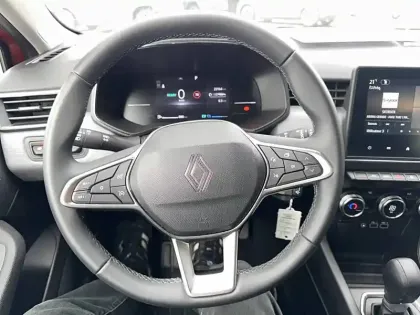 Photo 23 Renault Clio  E-Tech full hybrid 145 ch GSR2