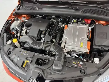 Photo 49 Renault Clio  E-Tech full hybrid 145 ch GSR2