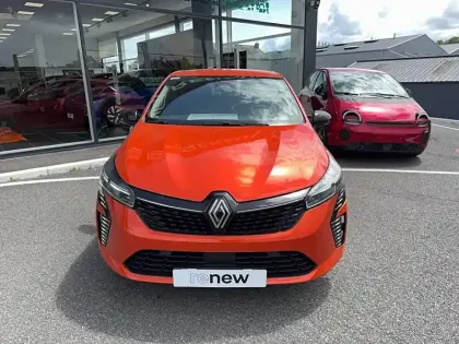 Photo 7 Renault Clio  E-Tech full hybrid 145 ch GSR2