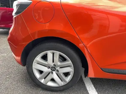 Photo 19 Renault Clio  E-Tech full hybrid 145 ch GSR2