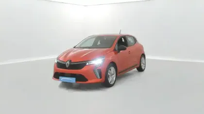 Photo 24 Renault Clio  E-Tech full hybrid 145 ch GSR2