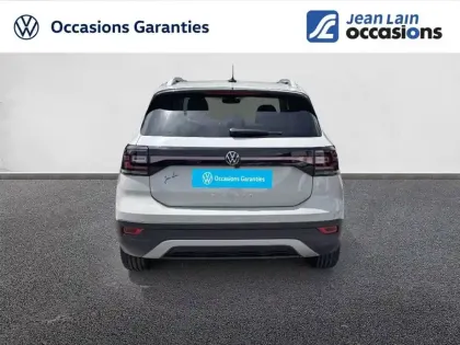 Photo 7 Volkswagen T-cross  1.0 TSI 110 Start/Stop DSG7