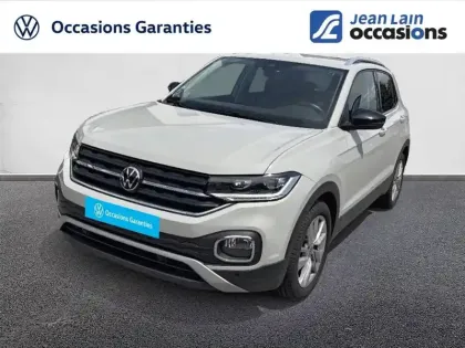 Photo Volkswagen T-cross Carat
