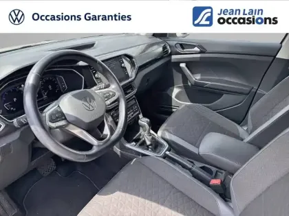 Photo 12 Volkswagen T-cross  1.0 TSI 110 Start/Stop DSG7