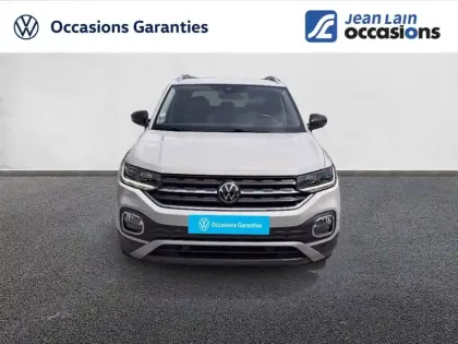 Photo 8 Volkswagen T-cross  1.0 TSI 110 Start/Stop DSG7