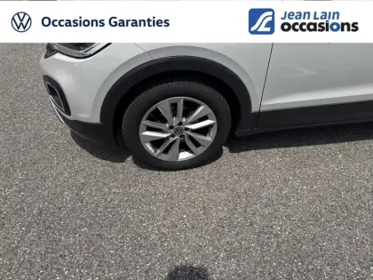 Photo 11 Volkswagen T-cross  1.0 TSI 110 Start/Stop DSG7