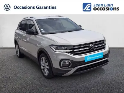 Photo 9 Volkswagen T-cross  1.0 TSI 110 Start/Stop DSG7