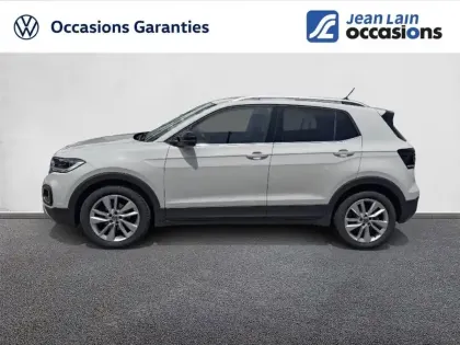 Photo 6 Volkswagen T-cross  1.0 TSI 110 Start/Stop DSG7