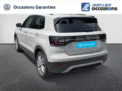 Photo 10 Volkswagen T-cross  1.0 TSI 110 Start/Stop DSG7