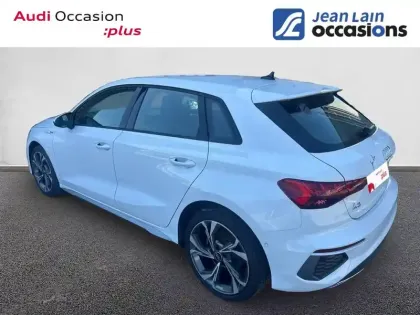 Photo 6 Audi A3  Sportback 40 TFSIe 204 S tronic 6