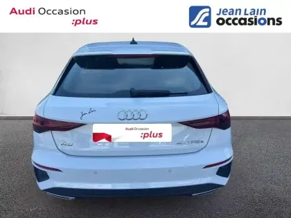 Photo 5 Audi A3  Sportback 40 TFSIe 204 S tronic 6