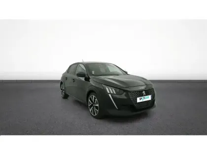 Photo 11 Peugeot 208  PureTech 100 S&S EAT8