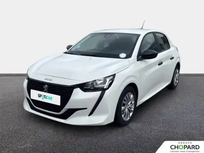 Photo Peugeot 208 Premium