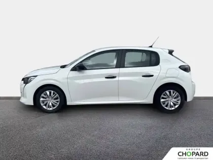 Photo 9 Peugeot 208  BLUEHDI 100 S&S BVM6
