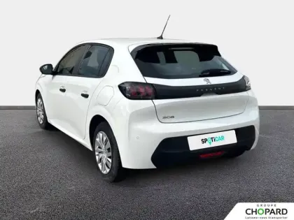 Photo 6 Peugeot 208  BLUEHDI 100 S&S BVM6