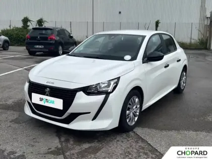 Photo 29 Peugeot 208  BLUEHDI 100 S&S BVM6