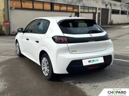 Photo 34 Peugeot 208  BLUEHDI 100 S&S BVM6