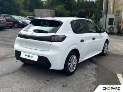 Photo 30 Peugeot 208  BLUEHDI 100 S&S BVM6