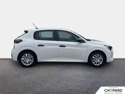 Photo 8 Peugeot 208  BLUEHDI 100 S&S BVM6