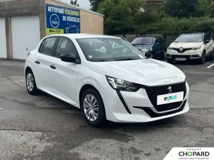 Photo 32 Peugeot 208  BLUEHDI 100 S&S BVM6