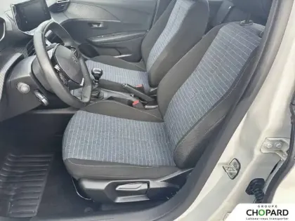 Photo 10 Peugeot 208  BLUEHDI 100 S&S BVM6