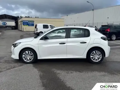 Photo 36 Peugeot 208  BLUEHDI 100 S&S BVM6