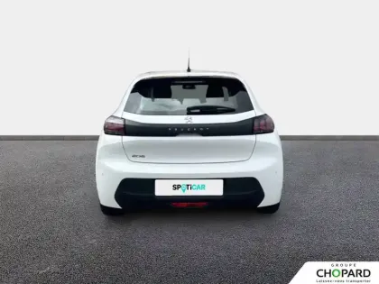 Photo 5 Peugeot 208  BLUEHDI 100 S&S BVM6