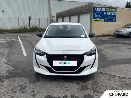 Photo 31 Peugeot 208  BLUEHDI 100 S&S BVM6