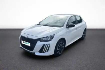 Photo Peugeot 208 Active