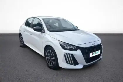 Photo 7 Peugeot 208  PureTech 75 S&S BVM5