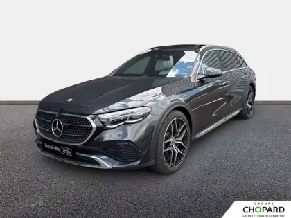 Photo Mercedes Classe E Avantgarde Line