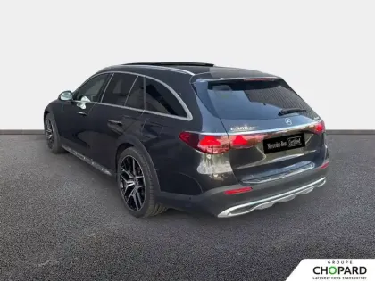 Photo 6 Mercedes Classe E  Break 300 de Hybrid EQ 9G-Tronic 4MATIC