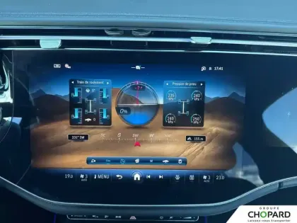 Photo 25 Mercedes Classe E  Break 300 de Hybrid EQ 9G-Tronic 4MATIC