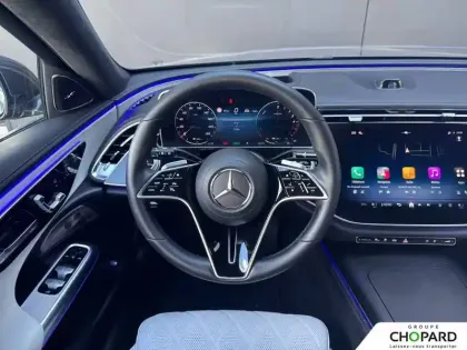 Photo 15 Mercedes Classe E  Break 300 de Hybrid EQ 9G-Tronic 4MATIC
