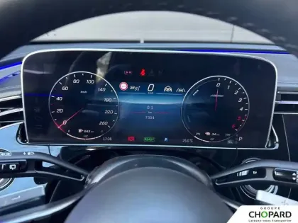 Photo 16 Mercedes Classe E  Break 300 de Hybrid EQ 9G-Tronic 4MATIC