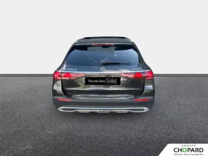 Photo 5 Mercedes Classe E  Break 300 de Hybrid EQ 9G-Tronic 4MATIC