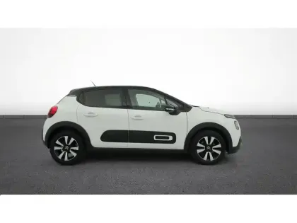Photo 12 Citroën C3  PureTech 83 ch BVM5