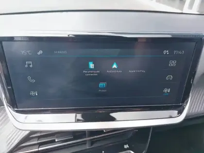 Photo 19 Peugeot 208  Hybrid 100 e-DCS6