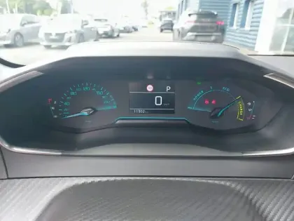 Photo 9 Peugeot 208  Hybrid 100 e-DCS6