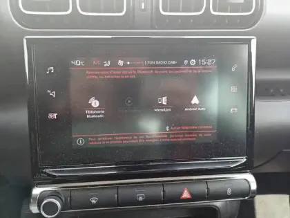 Photo 14 Citroën C3 Aircross  PureTech 110 S&S BVM6