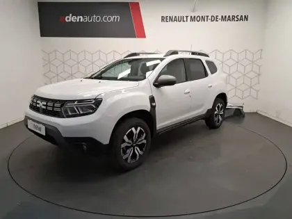 Photo Dacia Duster Journey