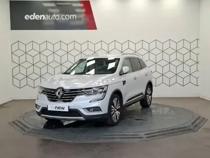 Photo Renault Koleos Initiale Paris