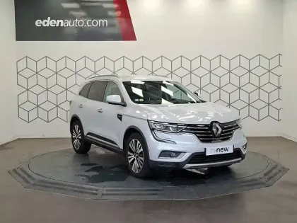 Photo 6 Renault Koleos  dCi 175 4x4 X-tronic