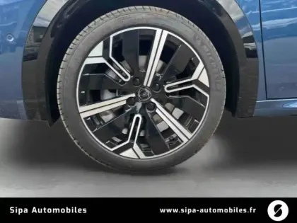 Photo 8 Lancia Ypsilon  Elettrica 156ch